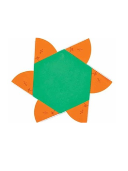 EXTERIOR ANGLE OF REGULAR POLYGON